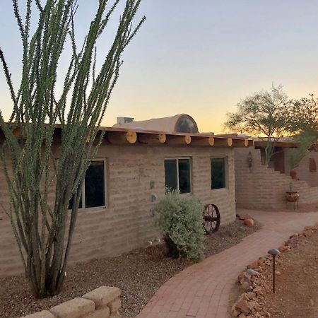Casa Tierra Adobe Bed & Breakfast Avra Dış mekan fotoğraf