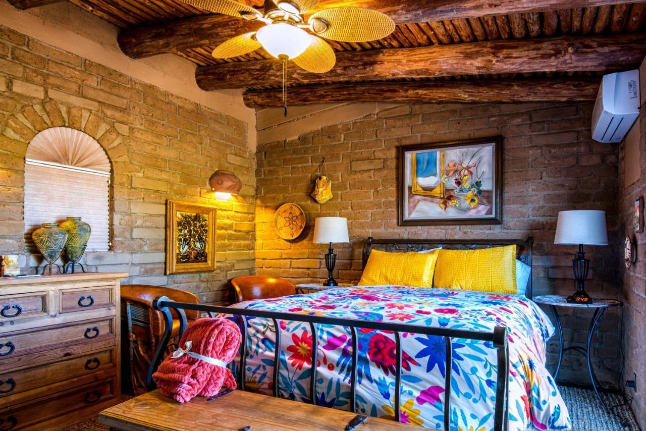 Casa Tierra Adobe Bed & Breakfast Avra Dış mekan fotoğraf