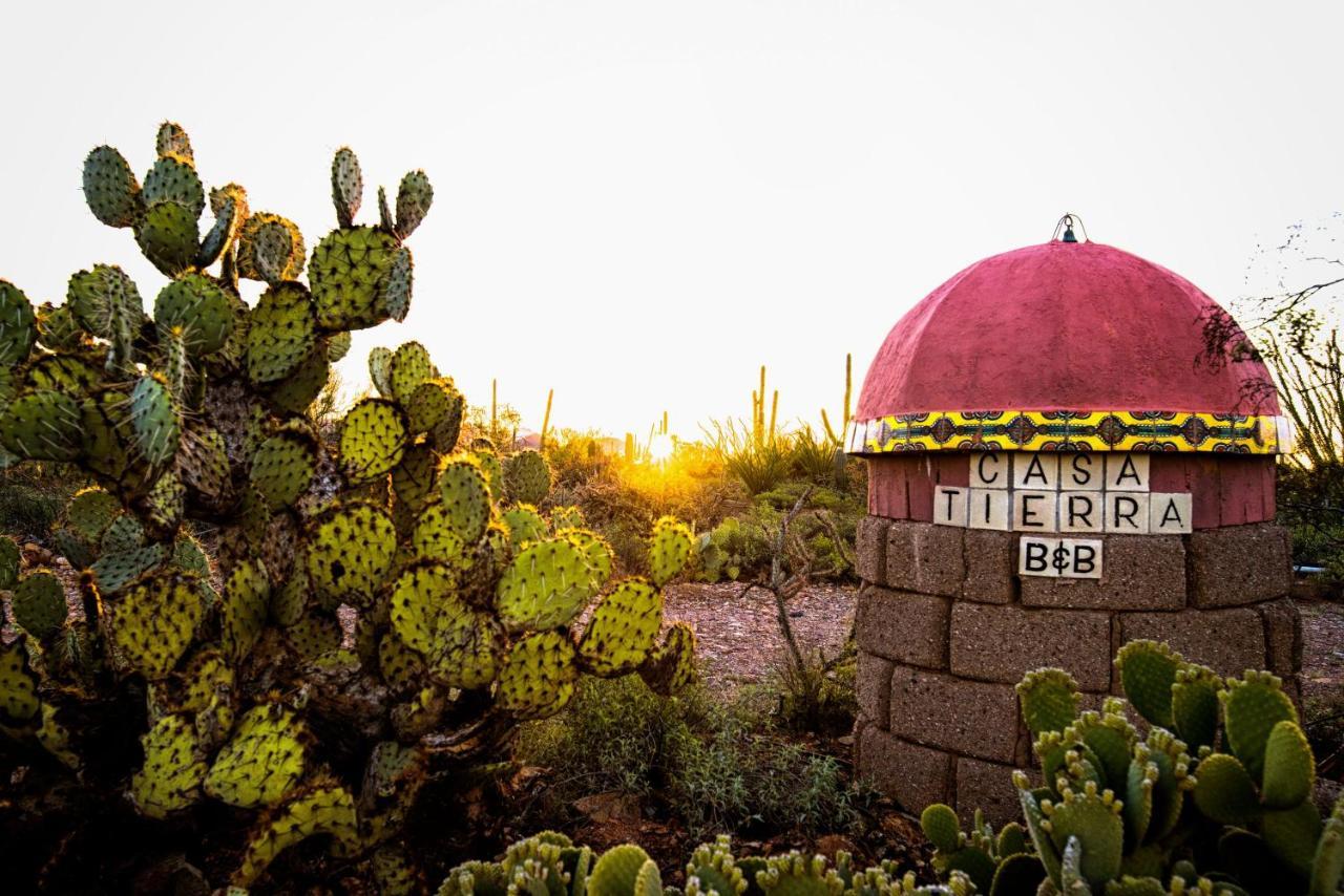 Casa Tierra Adobe Bed & Breakfast Avra Dış mekan fotoğraf
