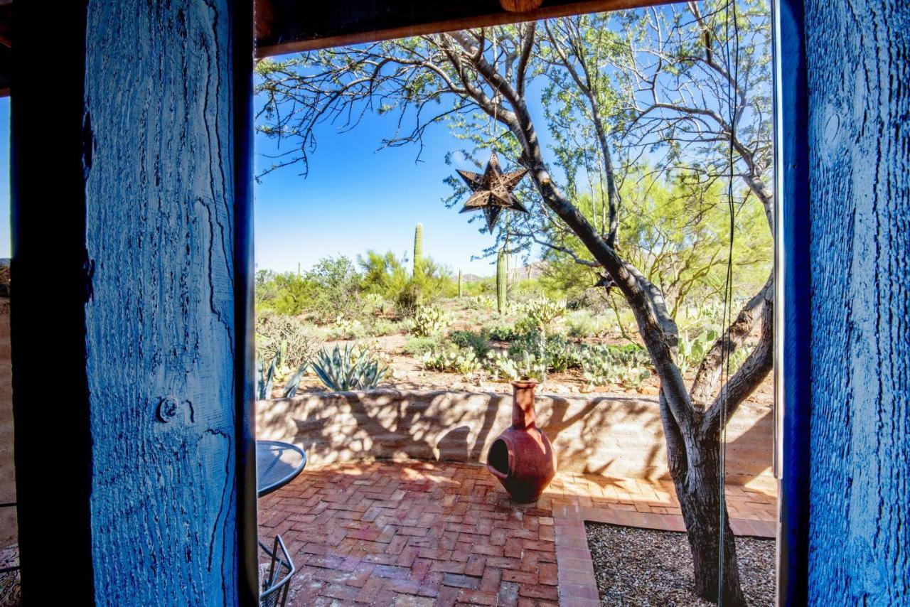 Casa Tierra Adobe Bed & Breakfast Avra Dış mekan fotoğraf