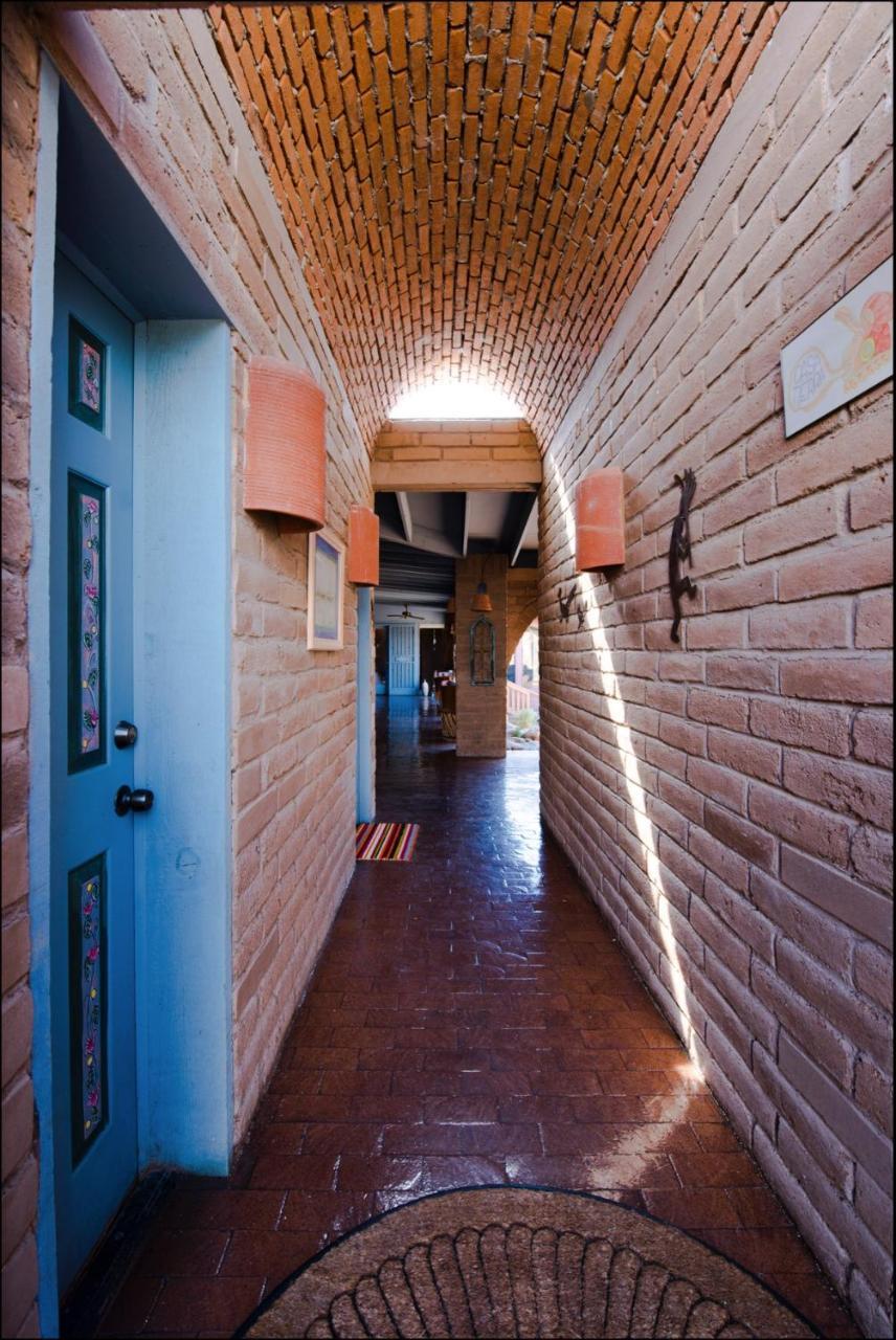 Casa Tierra Adobe Bed & Breakfast Avra Dış mekan fotoğraf
