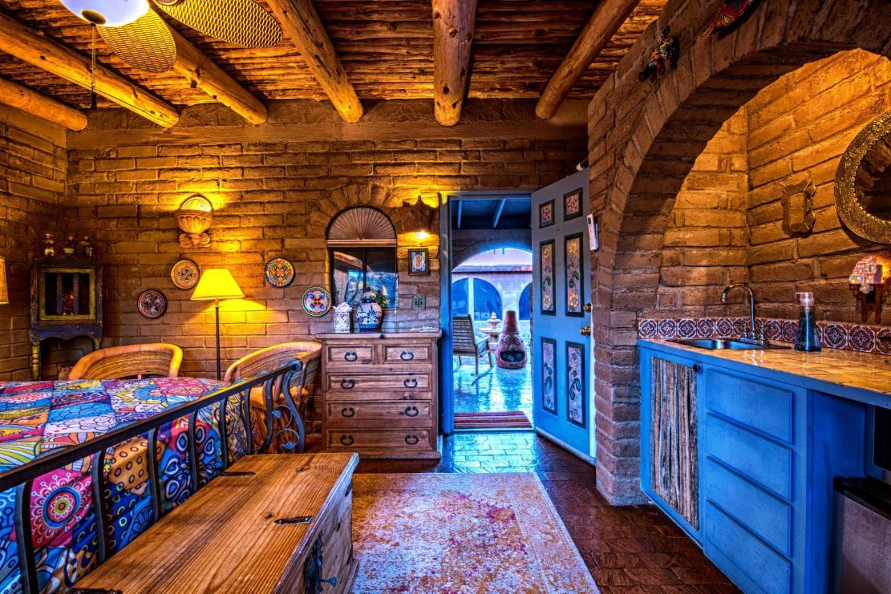Casa Tierra Adobe Bed & Breakfast Avra Dış mekan fotoğraf