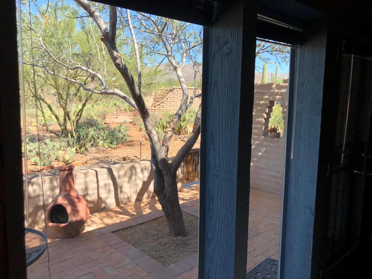 Casa Tierra Adobe Bed & Breakfast Avra Dış mekan fotoğraf