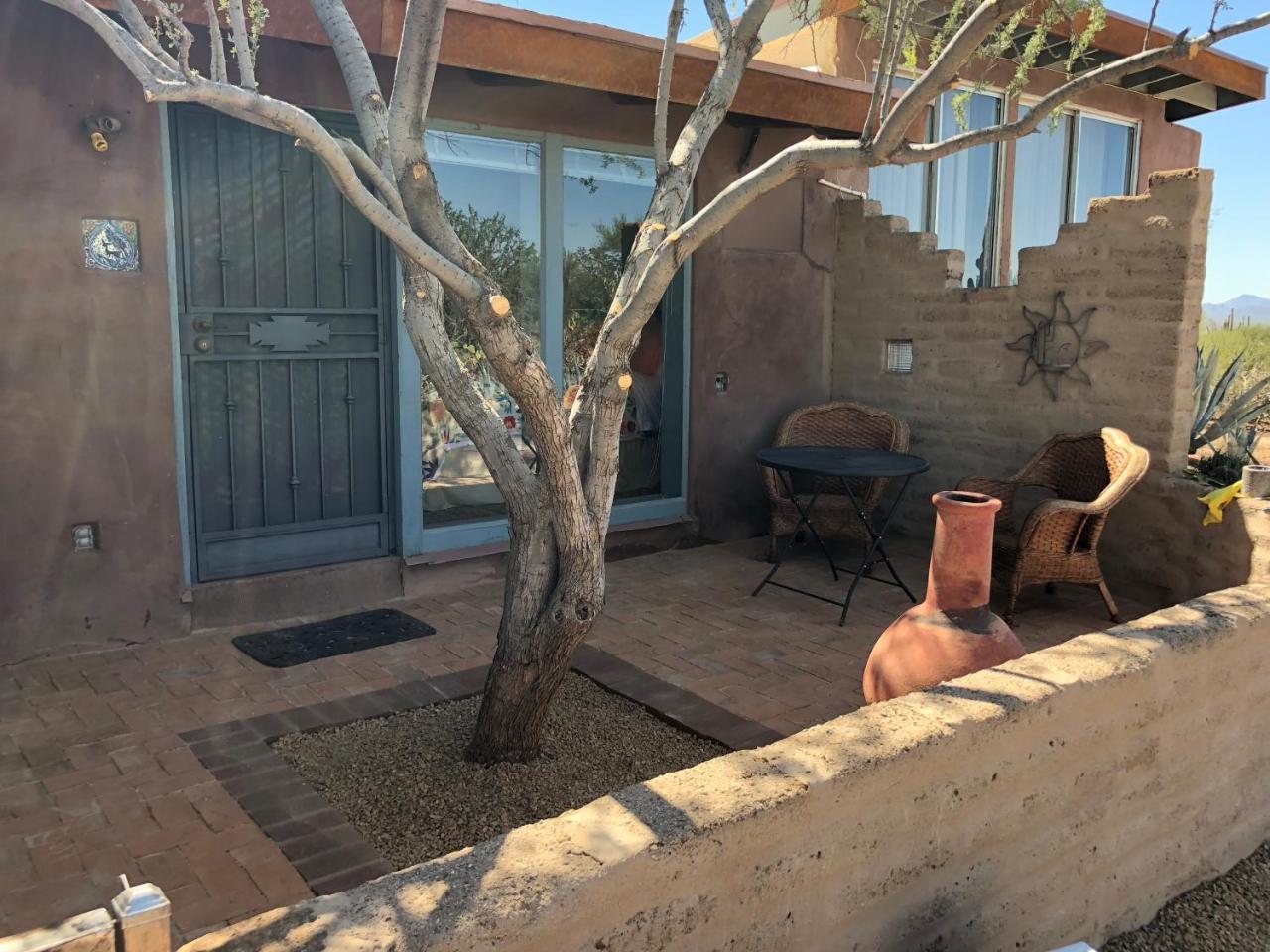 Casa Tierra Adobe Bed & Breakfast Avra Dış mekan fotoğraf