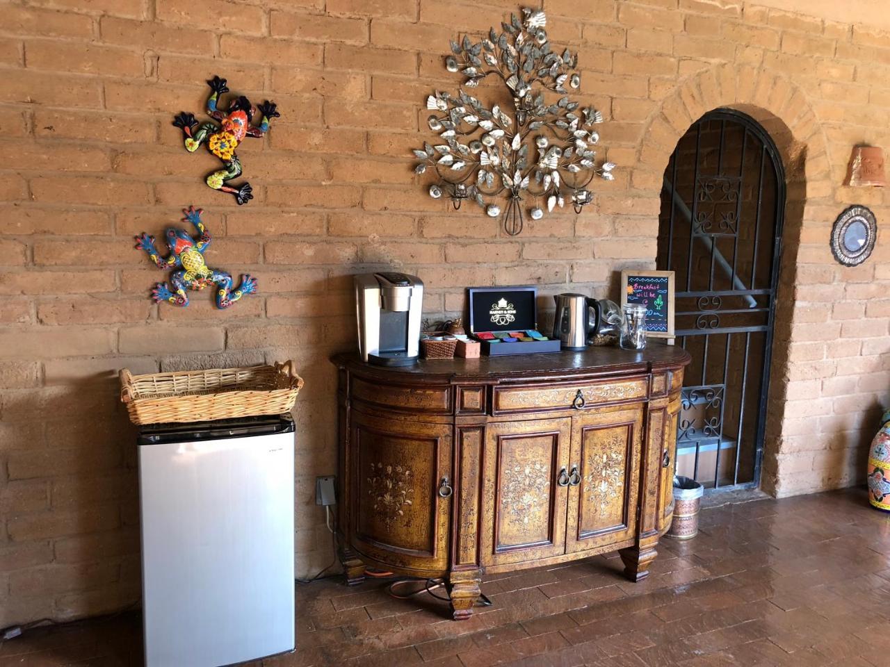 Casa Tierra Adobe Bed & Breakfast Avra Dış mekan fotoğraf