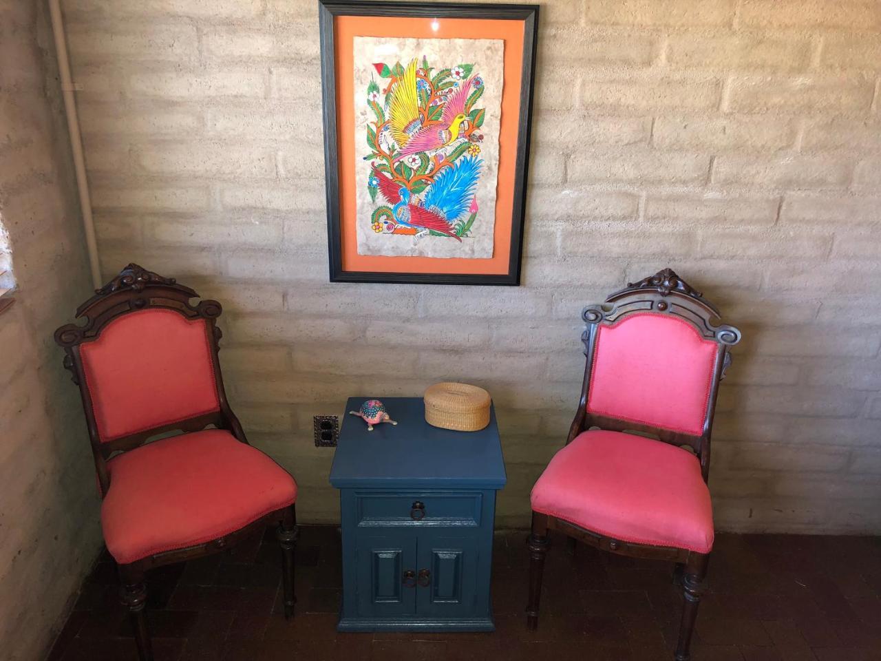 Casa Tierra Adobe Bed & Breakfast Avra Dış mekan fotoğraf