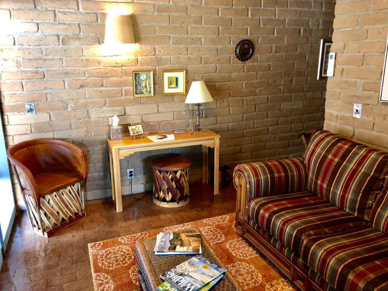 Casa Tierra Adobe Bed & Breakfast Avra Dış mekan fotoğraf